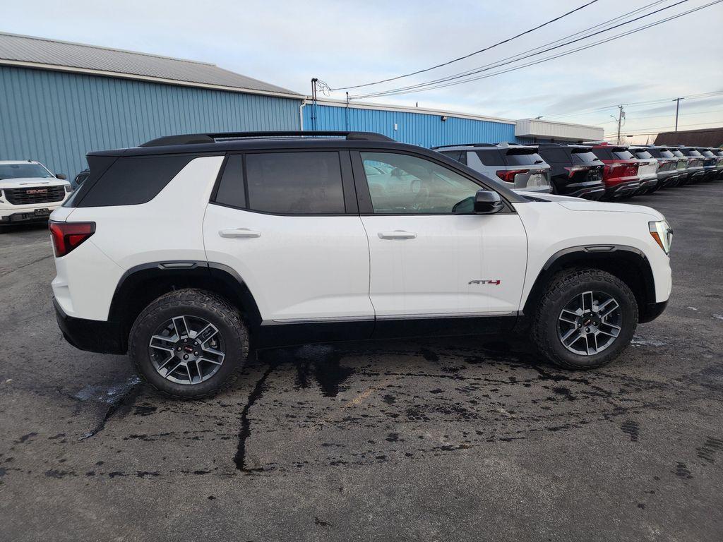 new 2026 GMC Terrain car, priced at $42,085