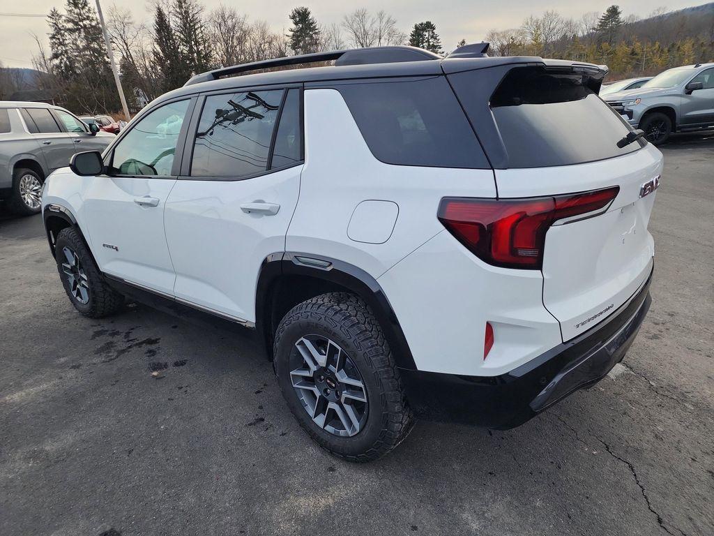 new 2026 GMC Terrain car, priced at $42,085