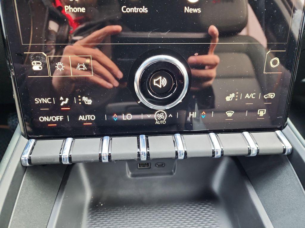 new 2026 GMC Terrain car, priced at $42,085