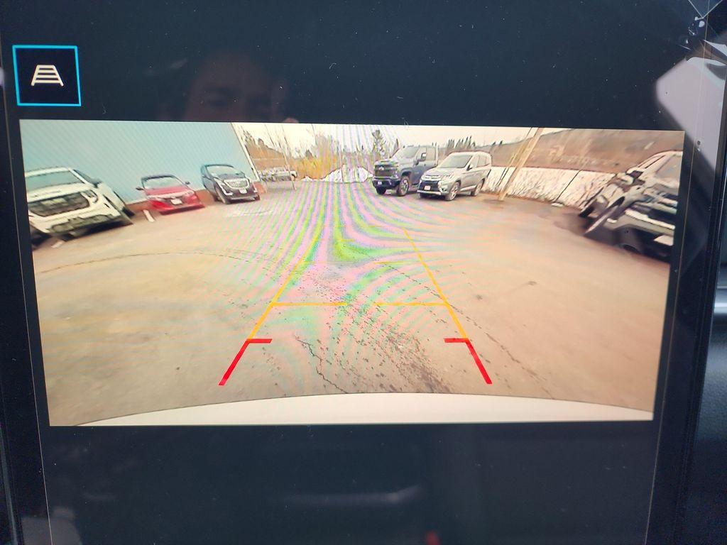 new 2026 GMC Terrain car, priced at $42,085