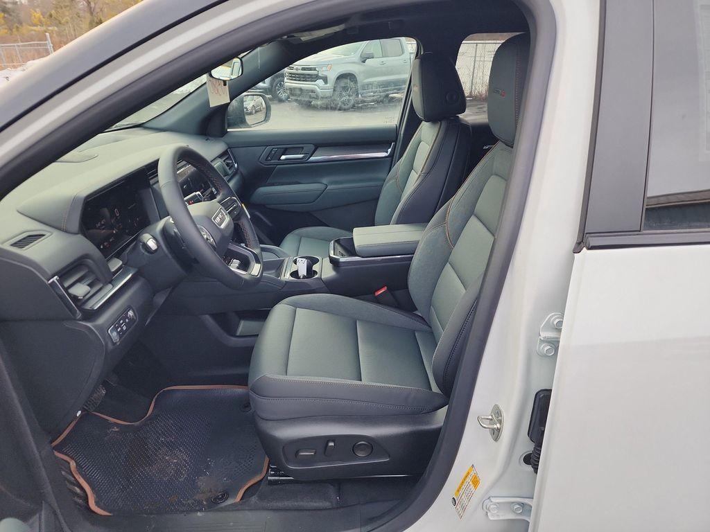 new 2026 GMC Terrain car, priced at $42,085