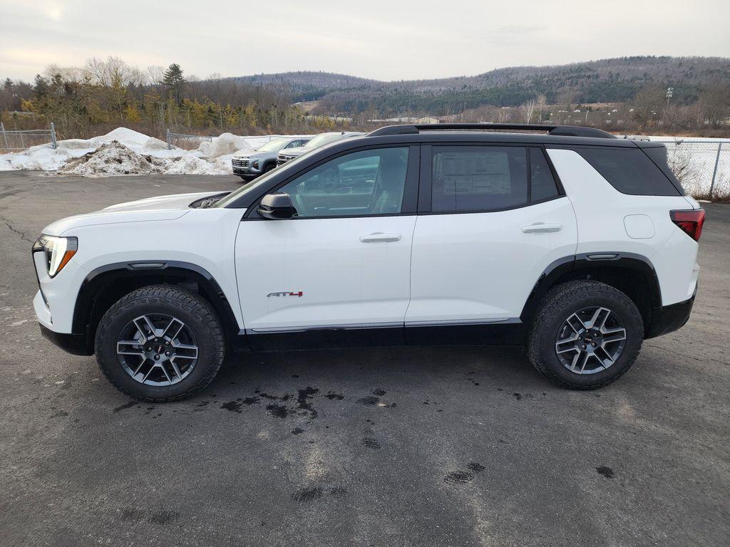 new 2026 GMC Terrain car, priced at $42,085