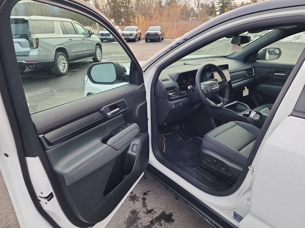 new 2026 GMC Terrain car, priced at $42,085