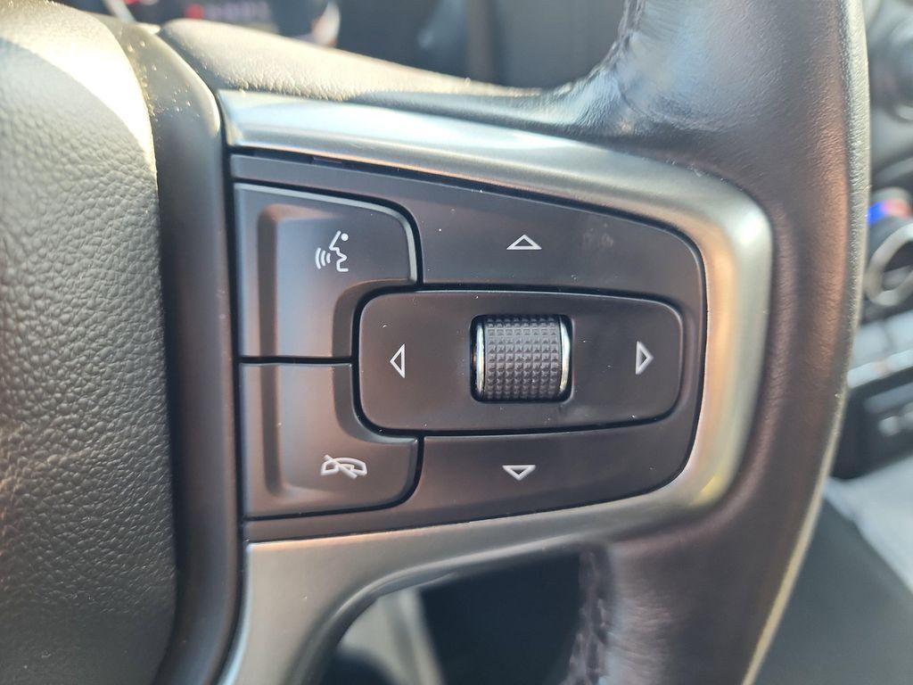 used 2021 Chevrolet Silverado 1500 car, priced at $33,457