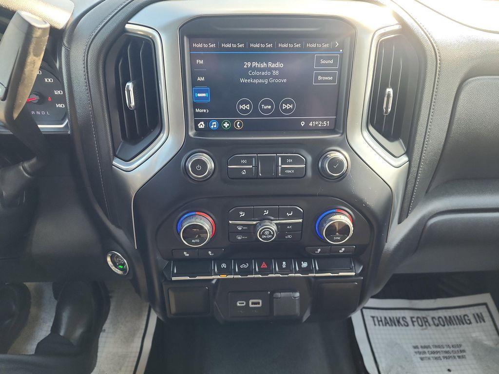 used 2021 Chevrolet Silverado 1500 car, priced at $33,457