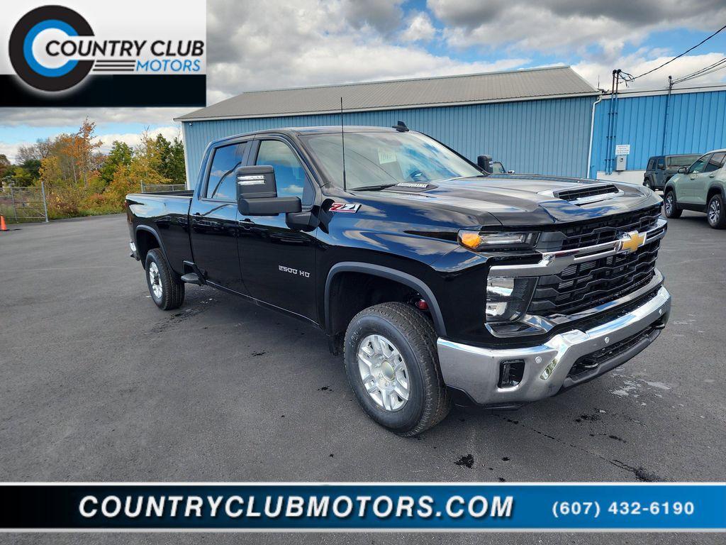 new 2026 Chevrolet Silverado 2500 car, priced at $74,030