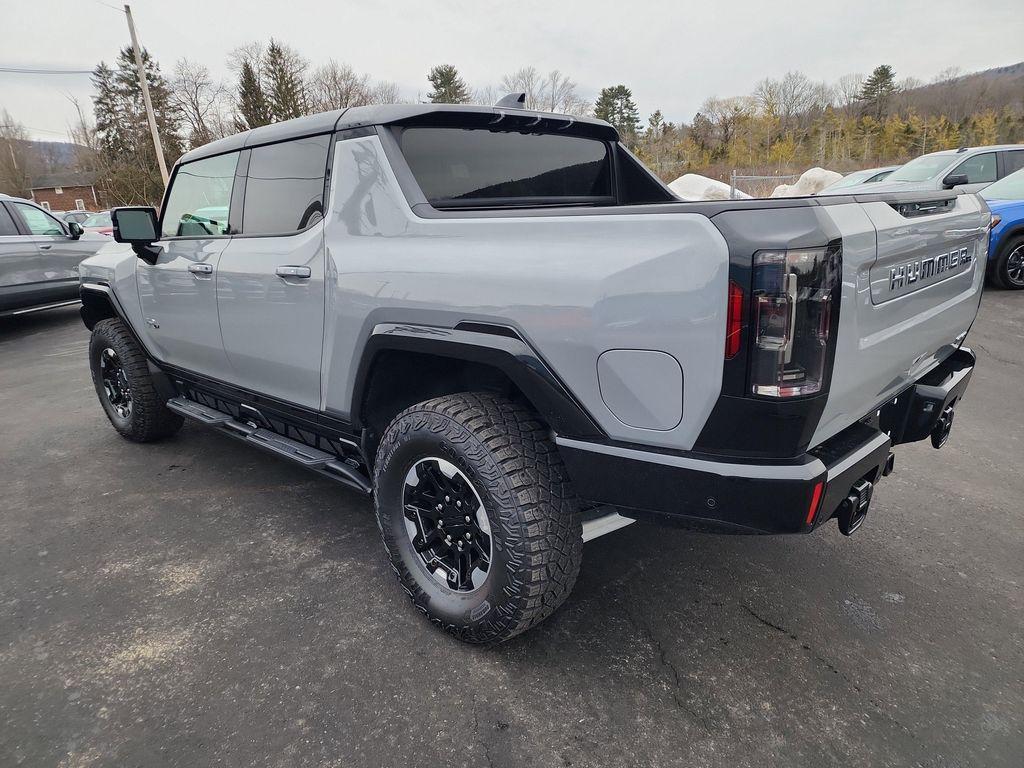 used 2025 GMC HUMMER EV Pickup car, priced at $99,990