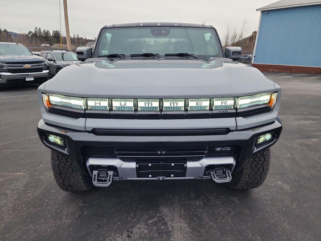 used 2025 GMC HUMMER EV Pickup car, priced at $99,990