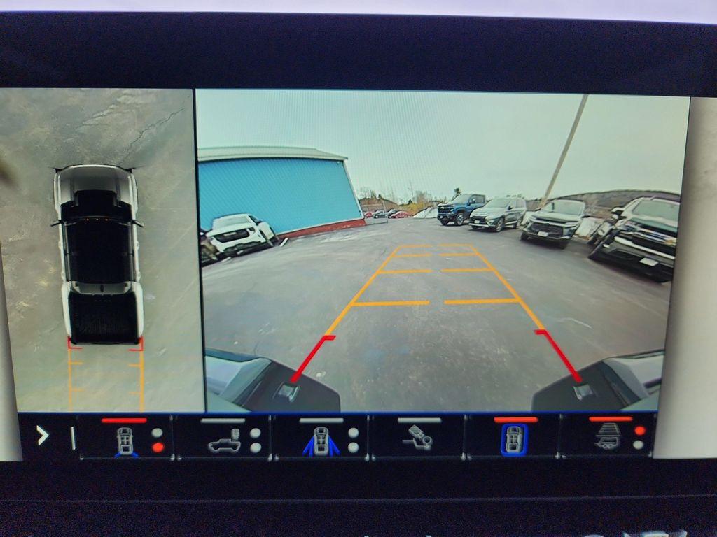 used 2025 GMC HUMMER EV Pickup car, priced at $99,990