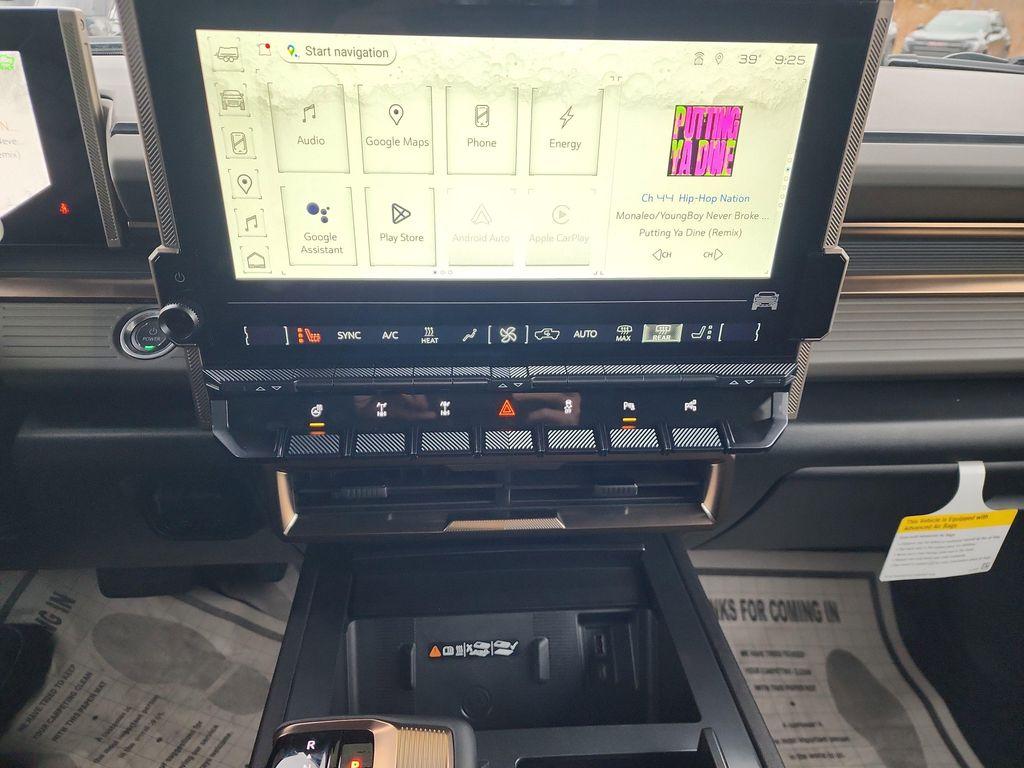 used 2025 GMC HUMMER EV Pickup car, priced at $99,990