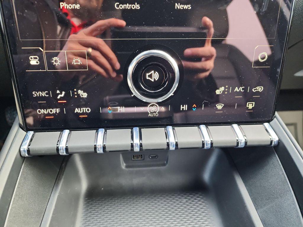 new 2026 GMC Terrain car, priced at $38,185