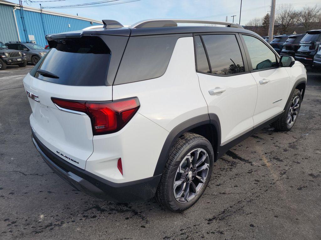 new 2026 GMC Terrain car, priced at $38,185