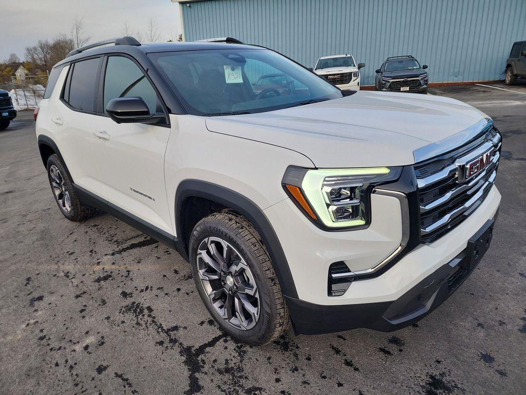 new 2026 GMC Terrain car, priced at $38,185