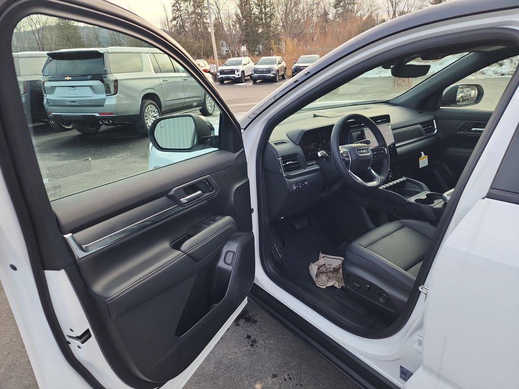 new 2026 GMC Terrain car, priced at $38,185