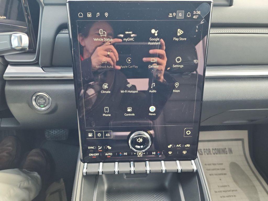 new 2026 GMC Terrain car, priced at $38,185