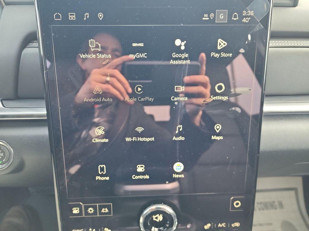 new 2026 GMC Terrain car, priced at $38,185