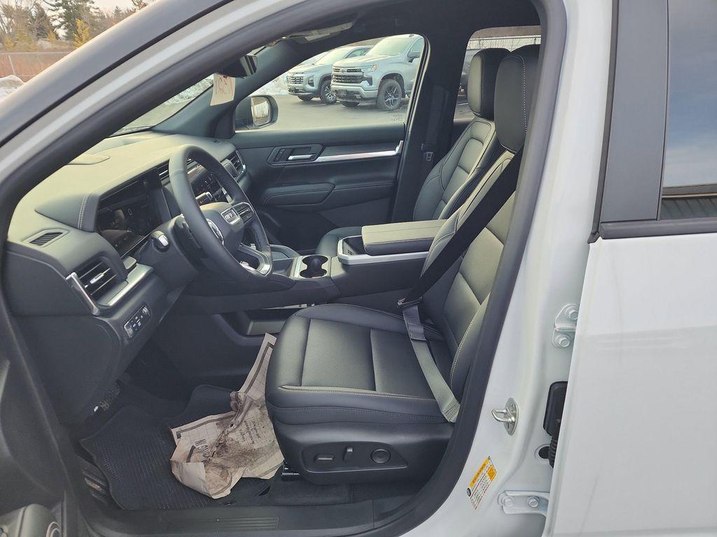 new 2026 GMC Terrain car, priced at $38,185