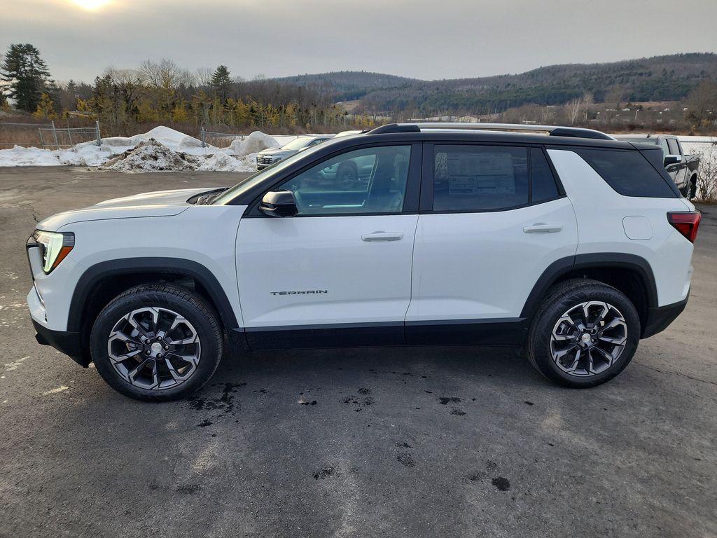 new 2026 GMC Terrain car, priced at $38,185
