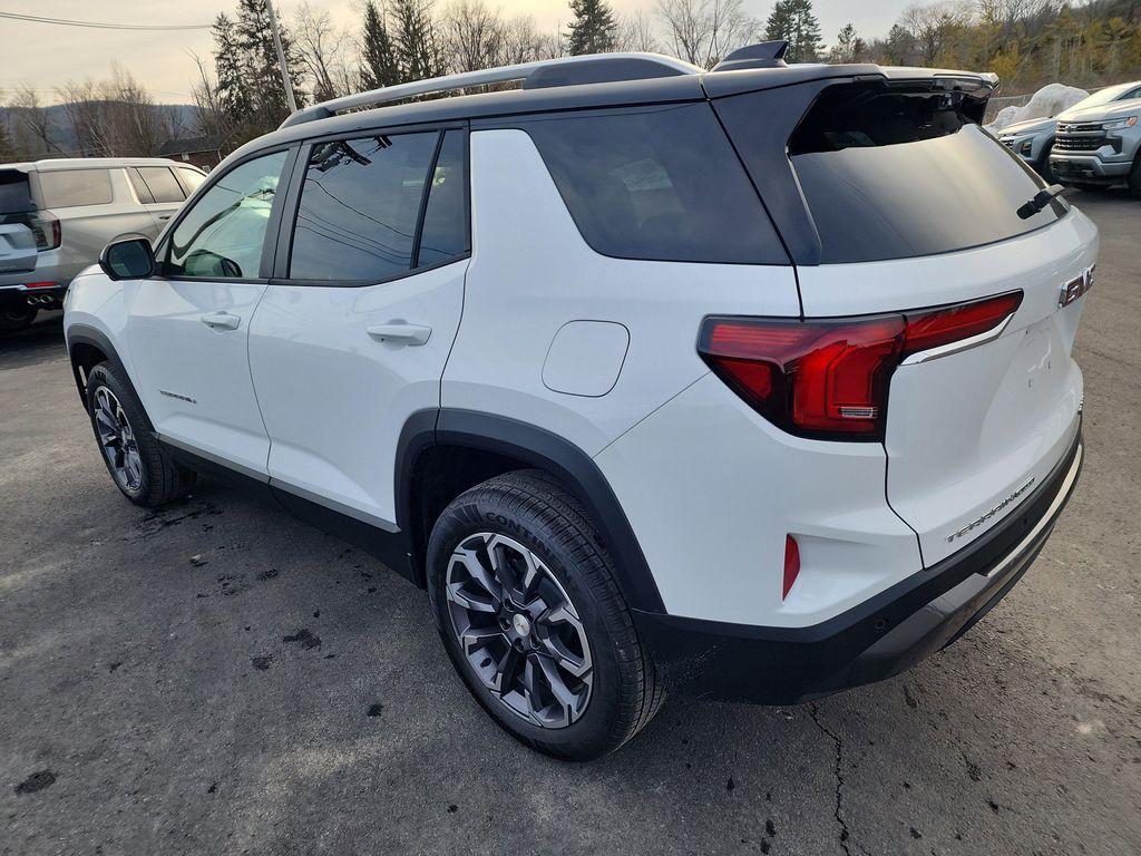 new 2026 GMC Terrain car, priced at $38,185