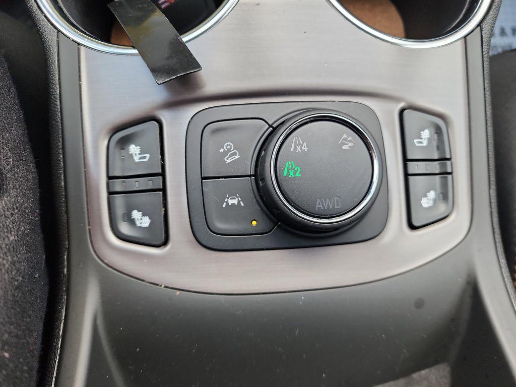 used 2023 GMC Terrain car, priced at $27,560