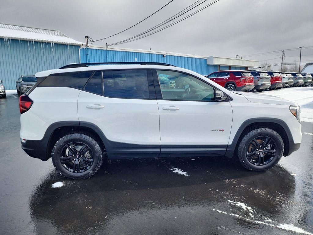used 2023 GMC Terrain car, priced at $27,560