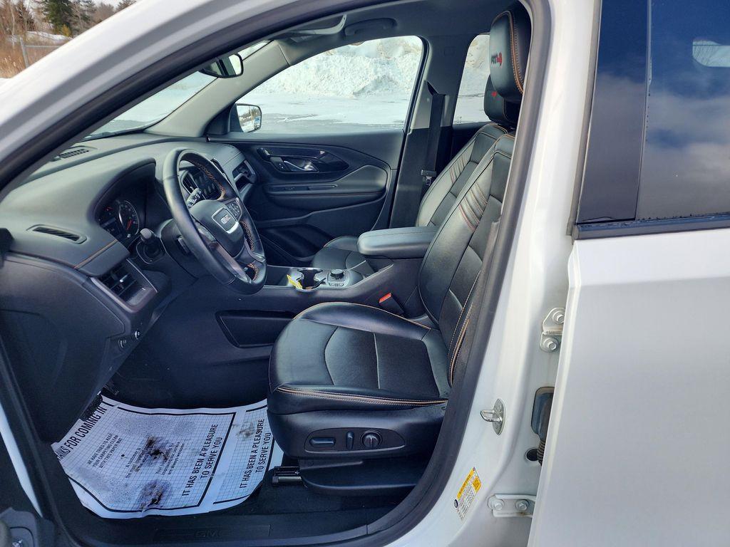 used 2023 GMC Terrain car, priced at $27,560