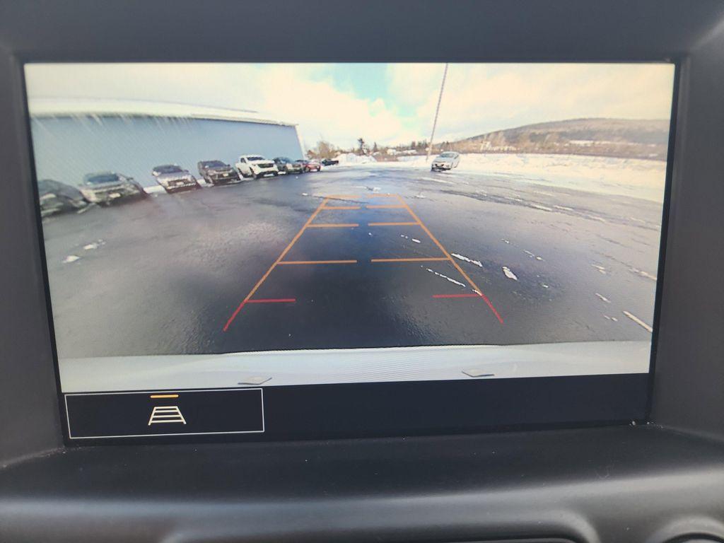 used 2023 GMC Terrain car, priced at $27,560