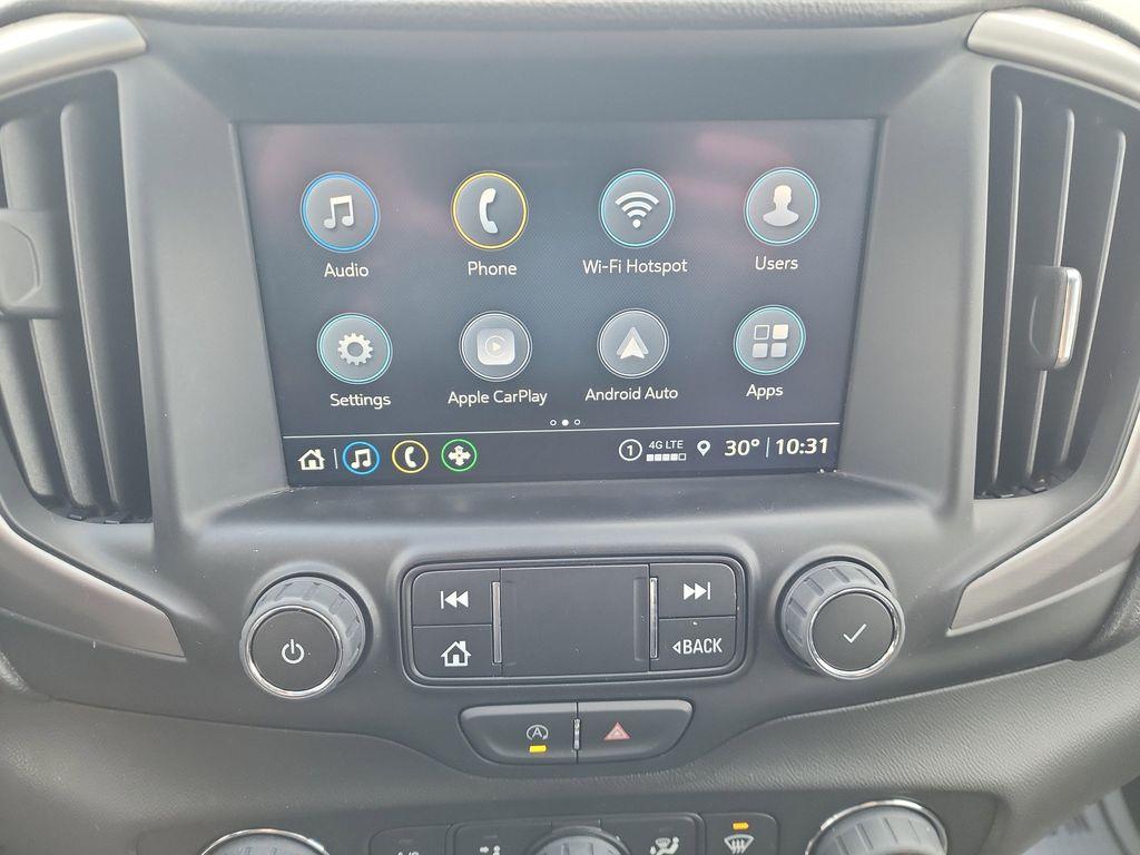 used 2023 GMC Terrain car, priced at $27,560