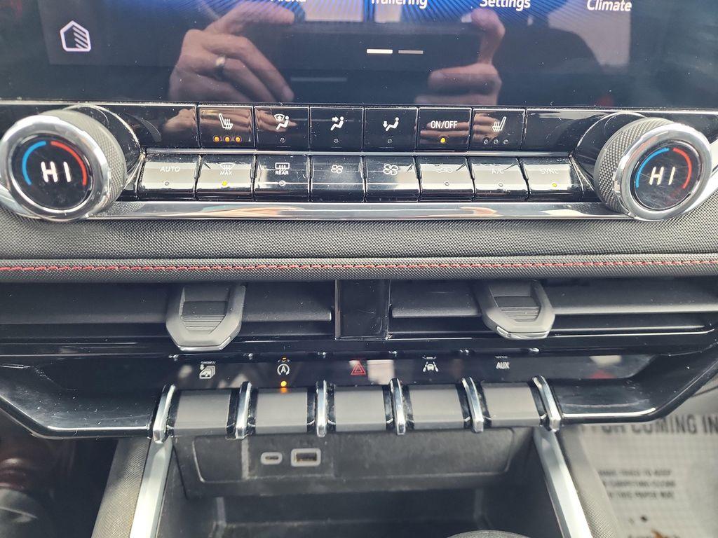 used 2023 Chevrolet Colorado car, priced at $32,995