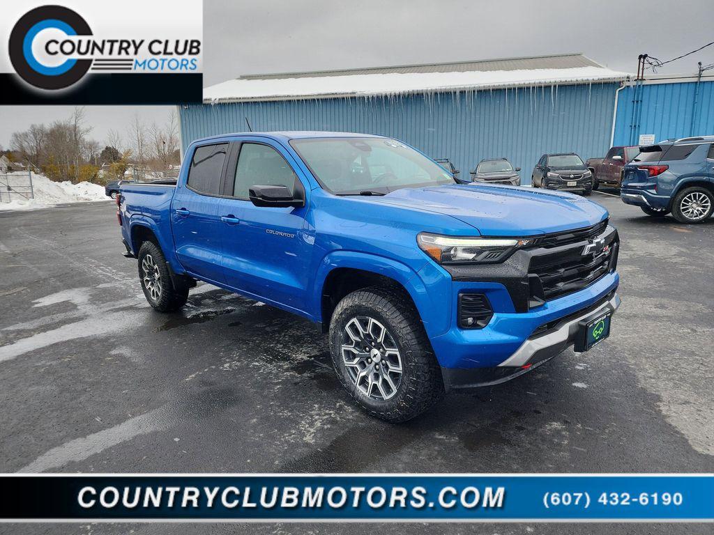 used 2023 Chevrolet Colorado car, priced at $32,995