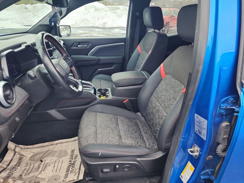 used 2023 Chevrolet Colorado car, priced at $32,995