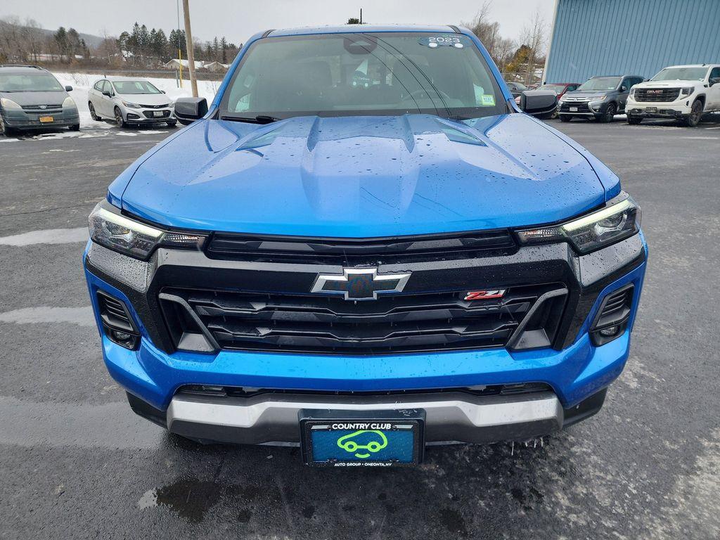 used 2023 Chevrolet Colorado car, priced at $32,995