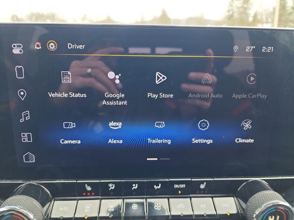 used 2023 Chevrolet Colorado car, priced at $32,995