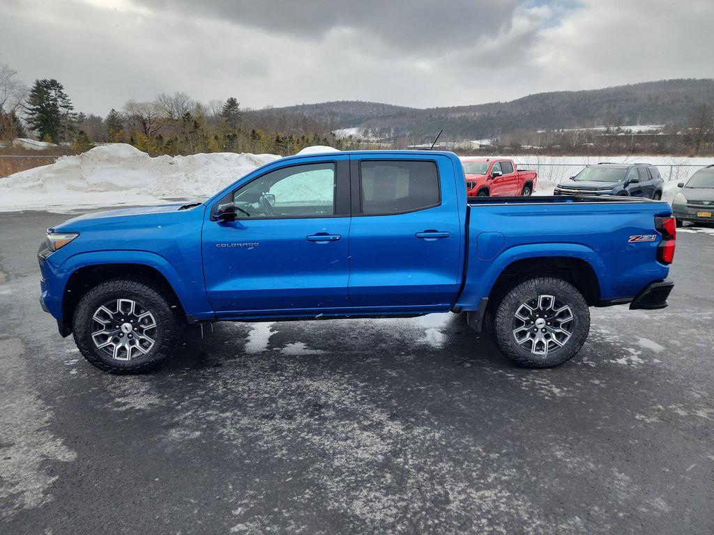 used 2023 Chevrolet Colorado car, priced at $32,995