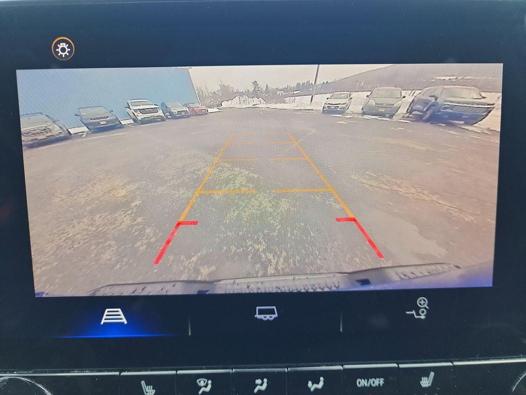 used 2023 Chevrolet Colorado car, priced at $32,995