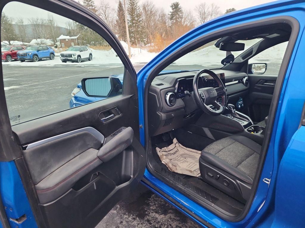 used 2023 Chevrolet Colorado car, priced at $32,995