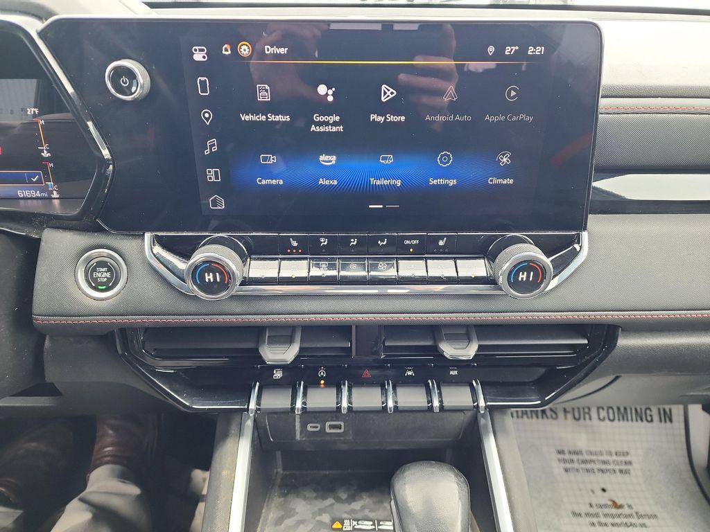 used 2023 Chevrolet Colorado car, priced at $32,995