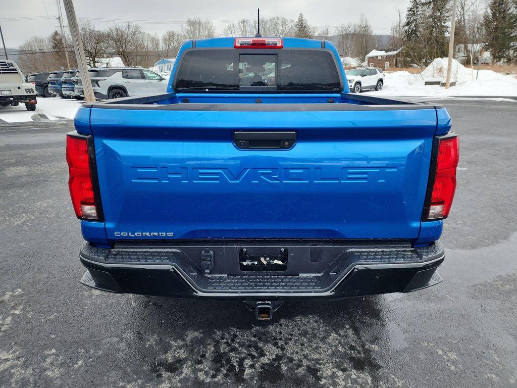 used 2023 Chevrolet Colorado car, priced at $32,995