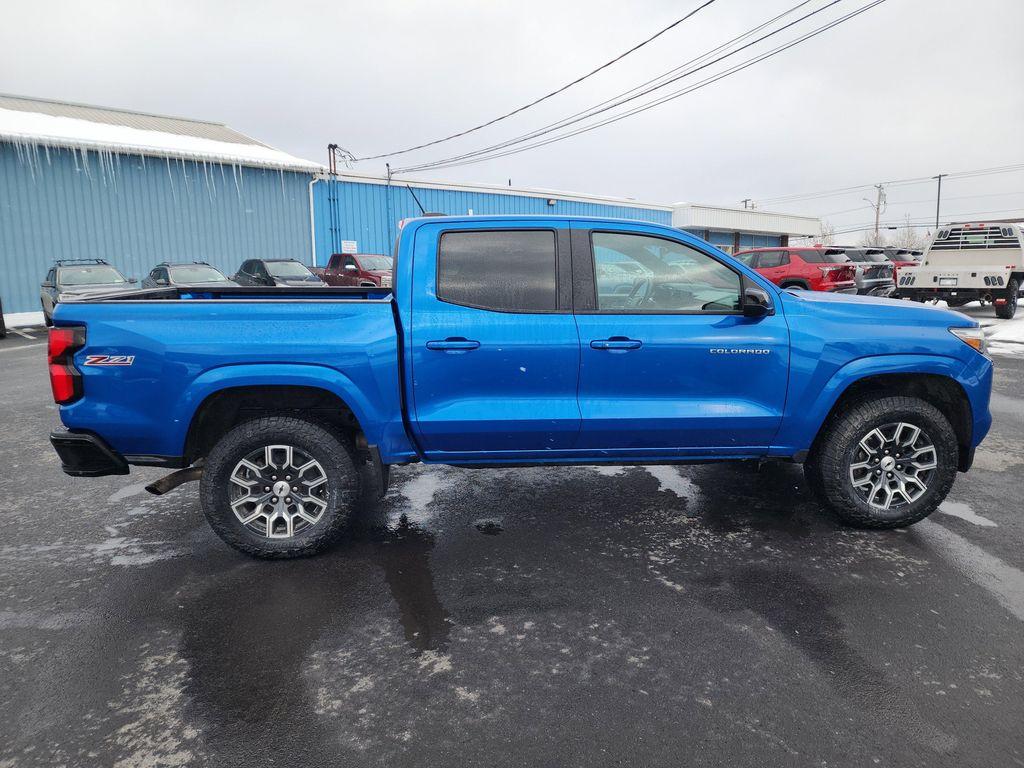 used 2023 Chevrolet Colorado car, priced at $32,995