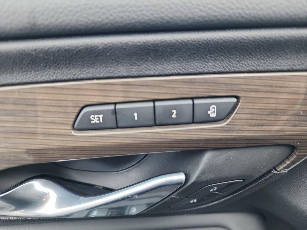 used 2024 GMC Terrain car, priced at $31,295