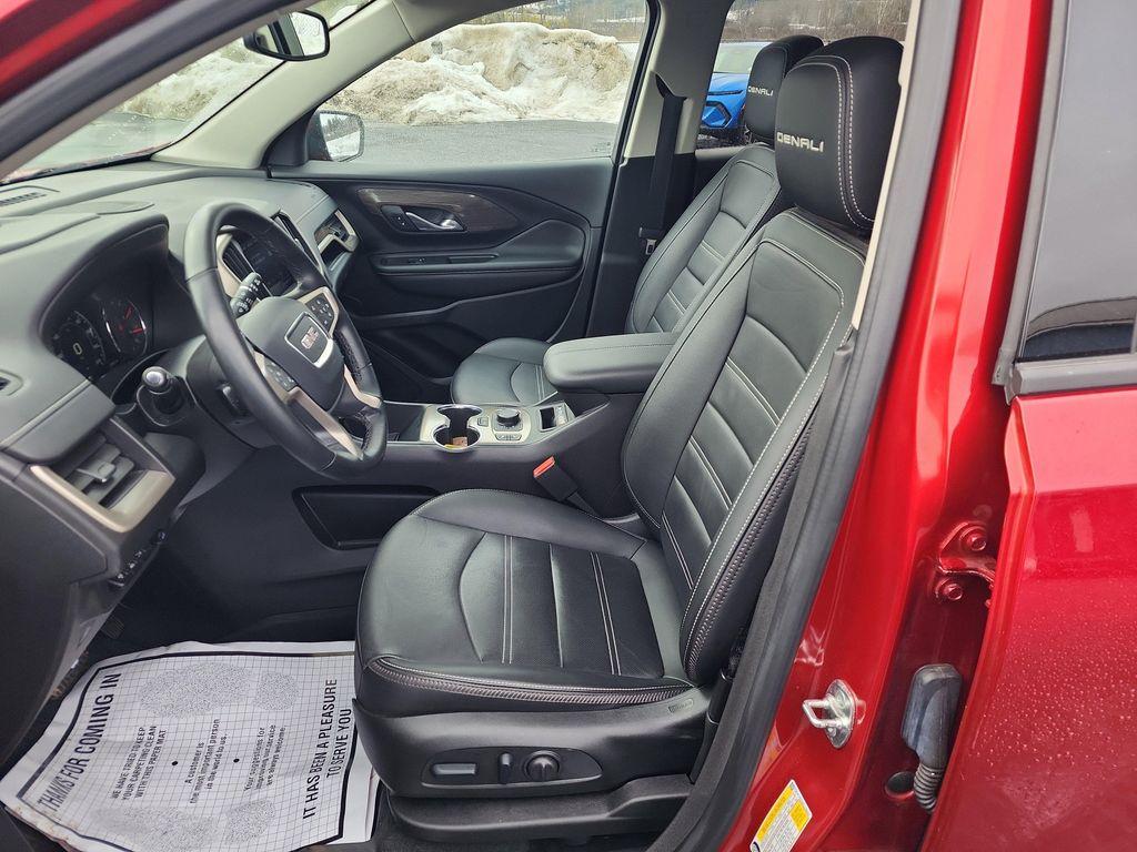 used 2024 GMC Terrain car, priced at $31,295