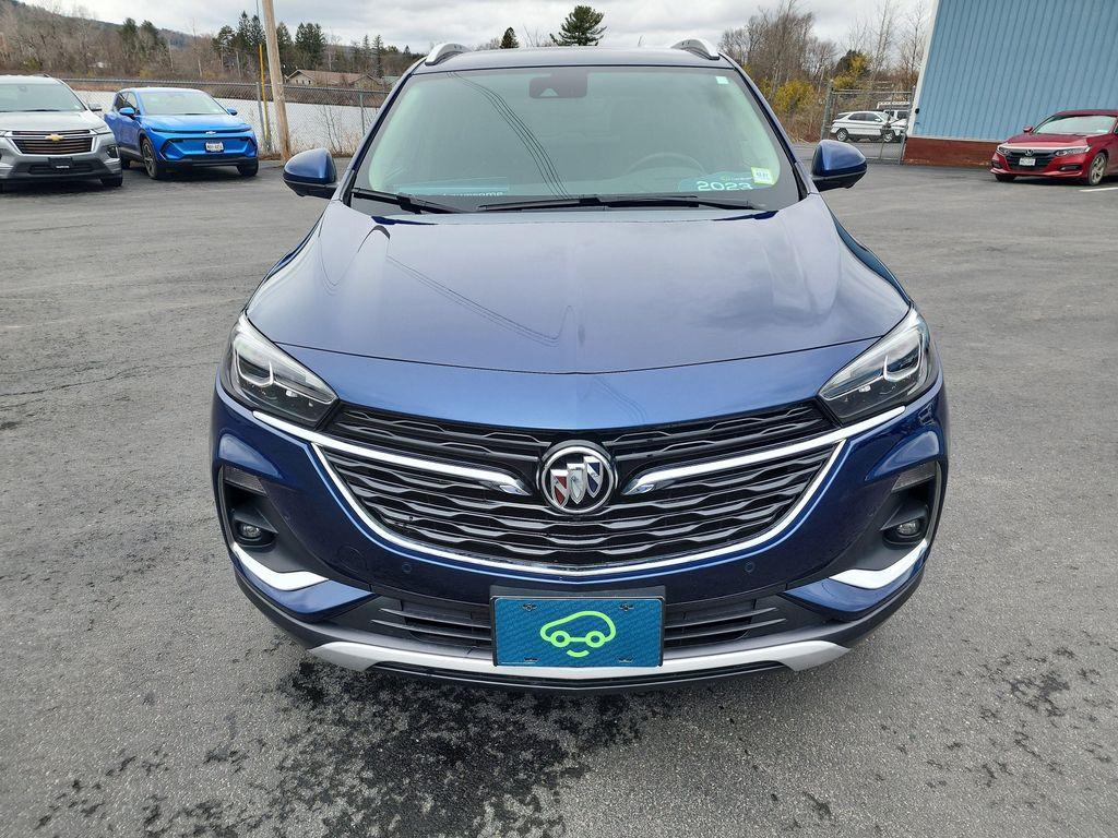 used 2023 Buick Encore GX car, priced at $25,985