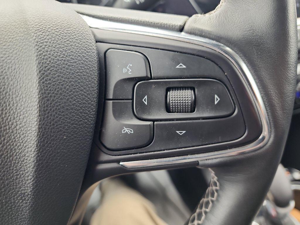 used 2023 Buick Encore GX car, priced at $25,985