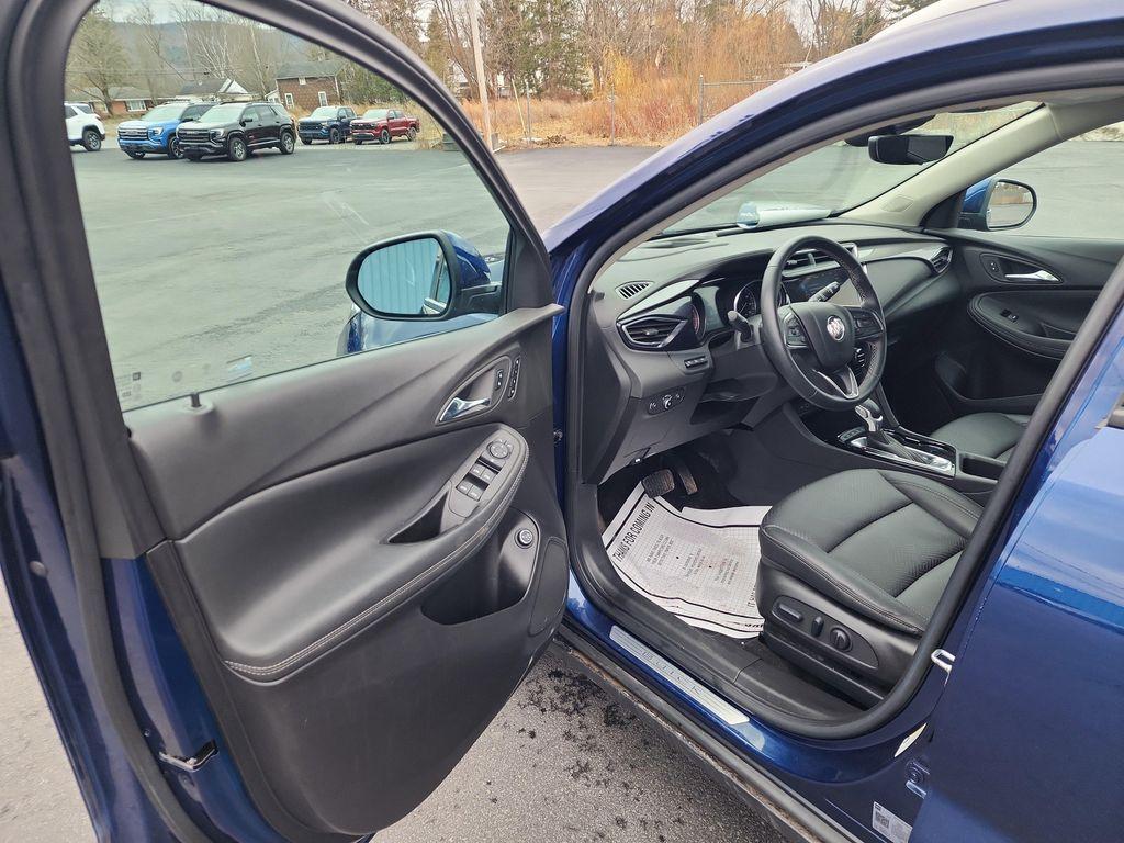 used 2023 Buick Encore GX car, priced at $25,985