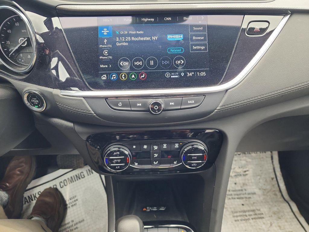 used 2023 Buick Encore GX car, priced at $25,985