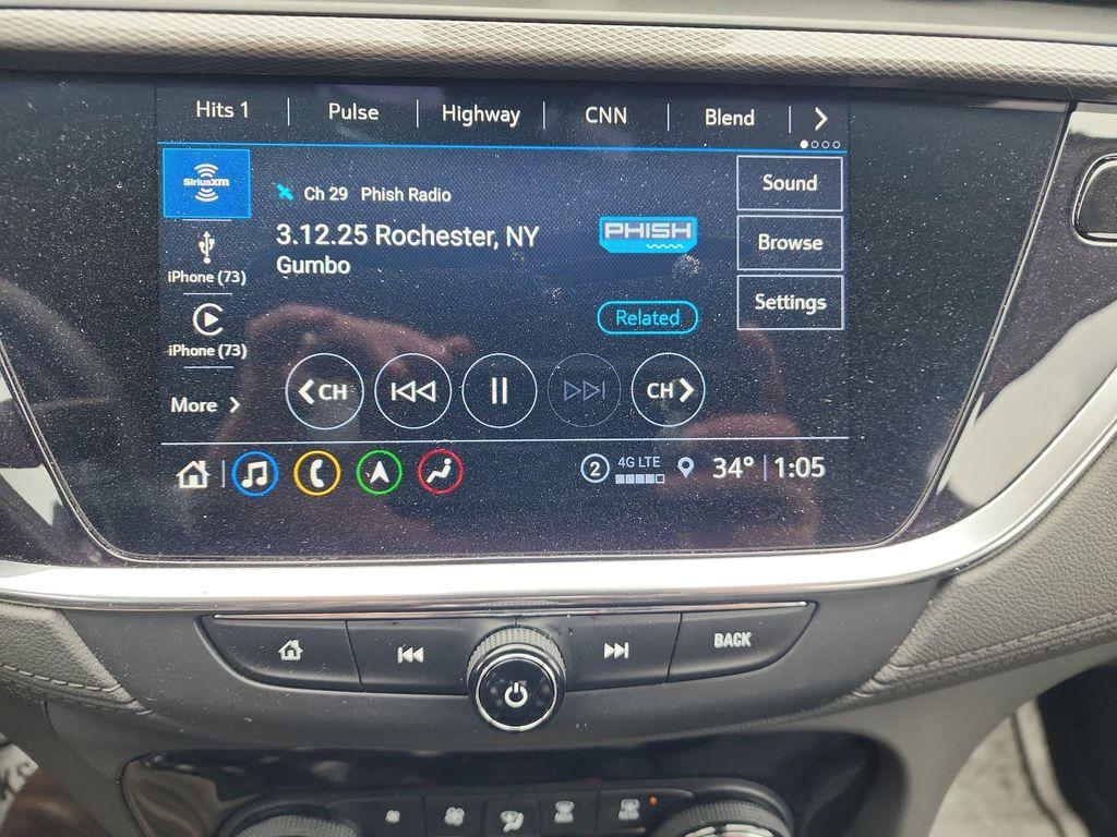used 2023 Buick Encore GX car, priced at $25,985