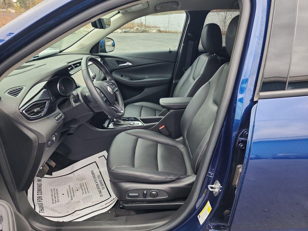 used 2023 Buick Encore GX car, priced at $25,985