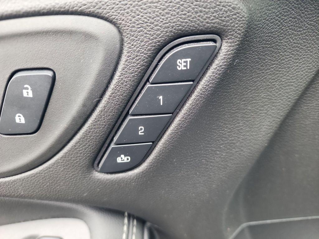 used 2023 Buick Encore GX car, priced at $25,985