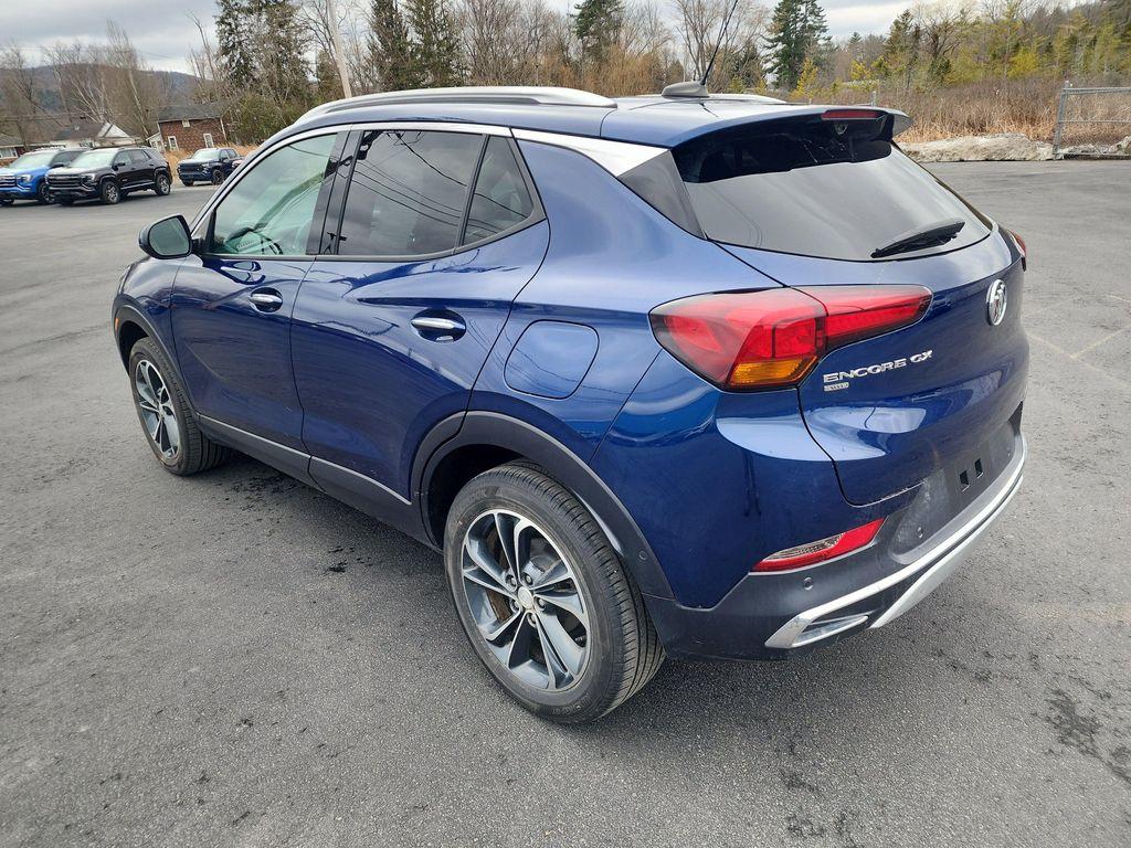 used 2023 Buick Encore GX car, priced at $25,985