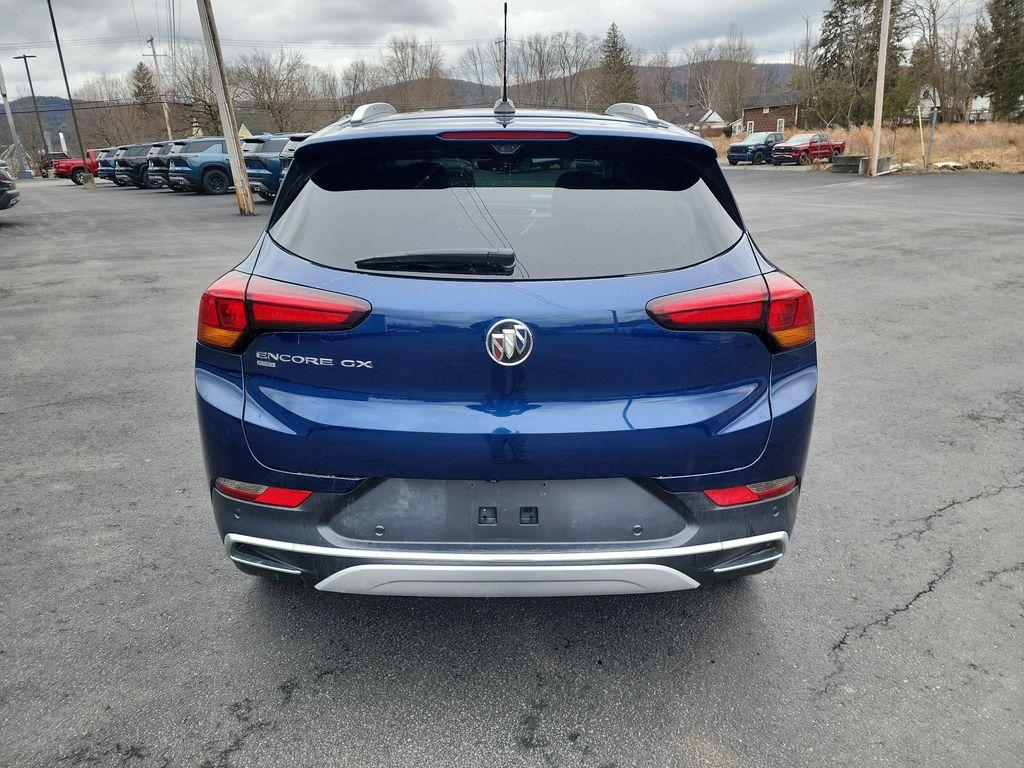 used 2023 Buick Encore GX car, priced at $25,985